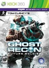 tom clancy's ghost recon future soldier